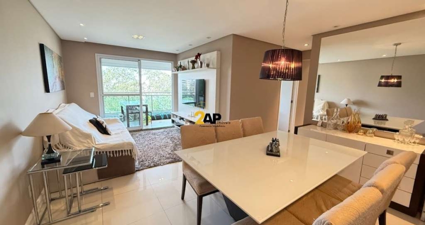 Imperdível oportunidade: Apartamento de 3 quartos na Vila Andrade, São Paulo-SP - 87m², 2 vagas de garagem.