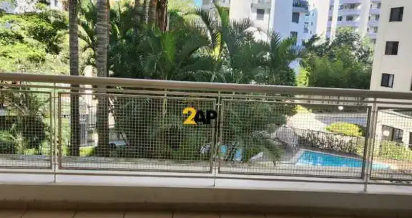 Oportunidade única: Apartamento de 2 quartos e 2 suítes na Vila Andrade, São Paulo-SP!