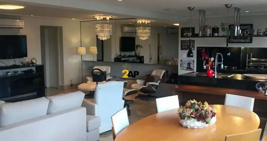 Apartamento de luxo com 3 suítes e 4 vagas na Vila Cruzeiro, São Paulo - SP: Confira!
