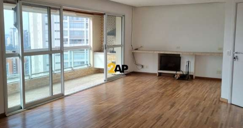 Apartamento de Luxo na Vila Andrade: 3 Quartos, 3 Suítes, 3 Salas, 4 Banheiros, 3 Vagas de Garagem e 128m² - São Paulo-SP