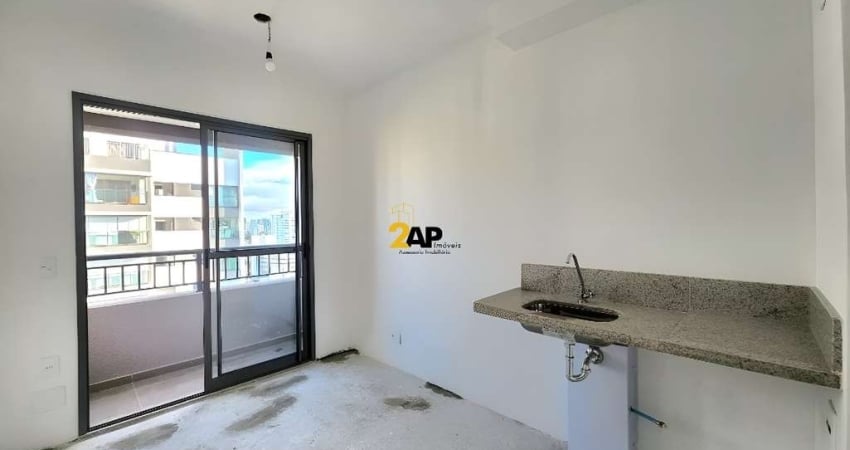 Apartamento à venda em São Paulo - Vila Nova Conceição: 1 quarto, 1 sala, 1 banheiro, 24m² de área. Venha conferir!