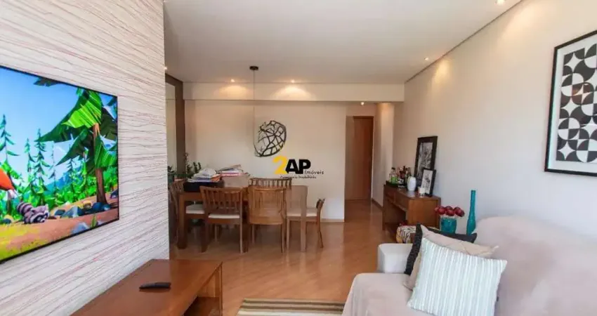Apartamento à venda em São Paulo-SP, Vila Firmiano Pinto - 3 quartos, 1 suíte, 1 sala, 2 banheiros, 1 vaga de garagem, 77m²!