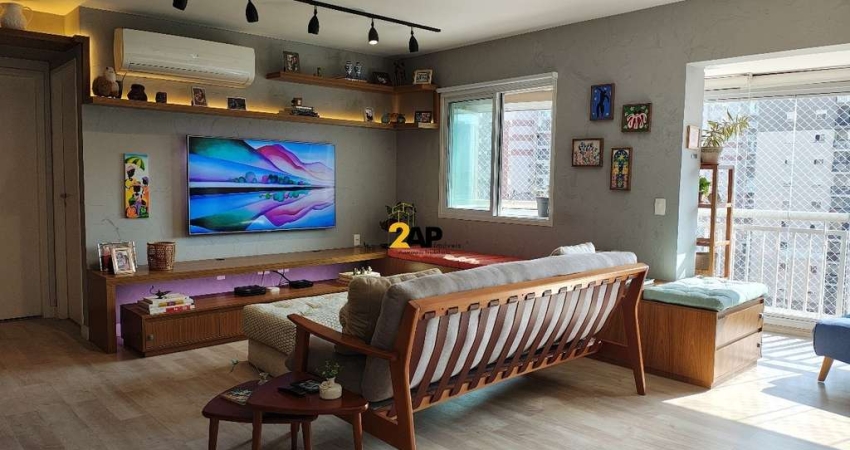 Imperdível: Apartamento de 2 quartos e 2 suítes na Vila Andrade, São Paulo-SP - 96m², 2 vagas - Confira!