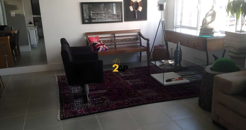 Apartamento à venda na Vila Nova Conceição, São Paulo-SP: 1 quarto, 1 sala, 1 banheiro, 1 vaga de garagem, 90m² de área.