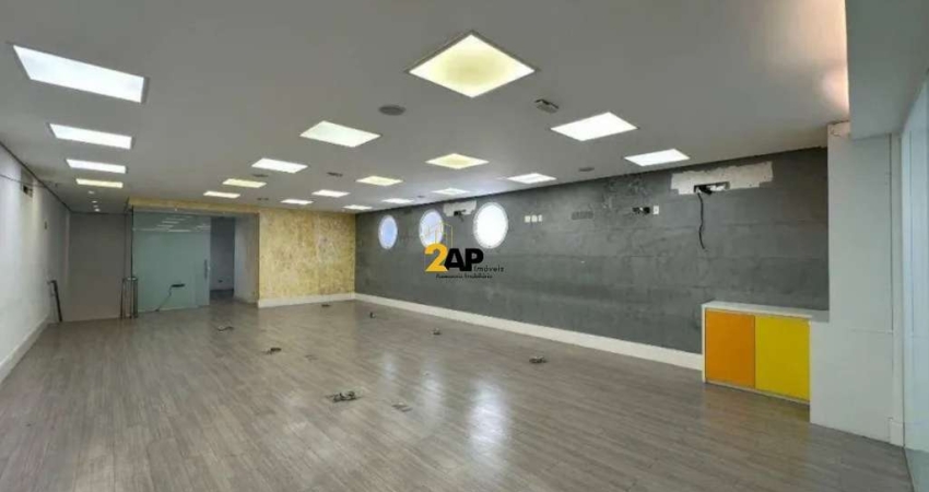 Ponto comercial para alugar na Avenida Chibarás, 1, Moema, São Paulo