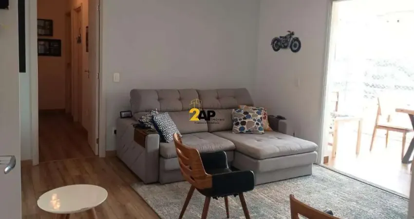 Apartamento à venda em São Paulo-SP, Vila Gomes: 3 quartos, 1 suíte, 2 salas, 3 banheiros, 2 vagas, 95m²