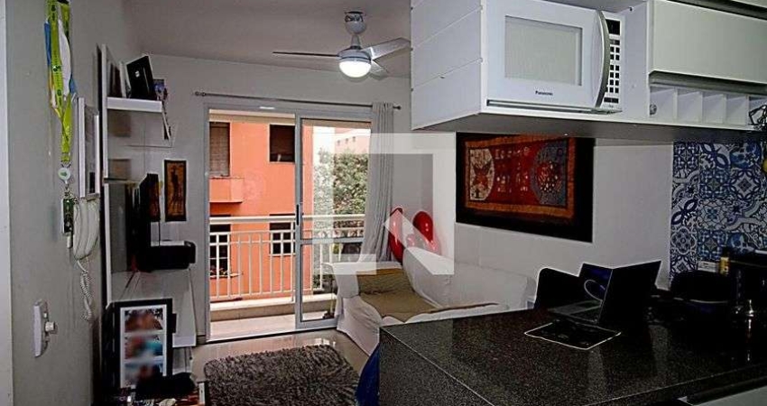 Apartamento à Venda - Panamby, 1 Quarto,  35 m2