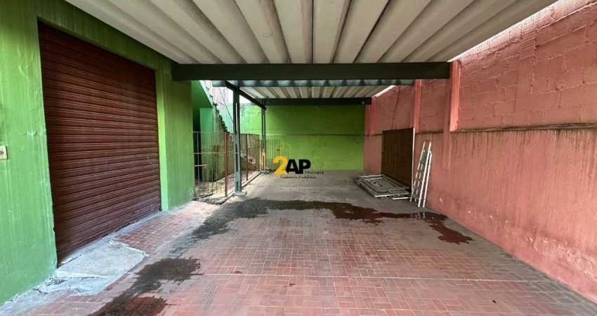 Salão Comercial para Locação com 110m2 por R$ 5.000,00 - Capão Redondo /São Paulo: 1 Sala, 1 Banheiro, 5 Vagas