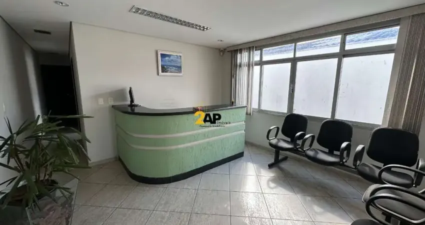 Salão Sobreloja para Locação 90m2 por R$ 3.000,00 no Capão Redondo : 3 Salas, 2 Banheiros,