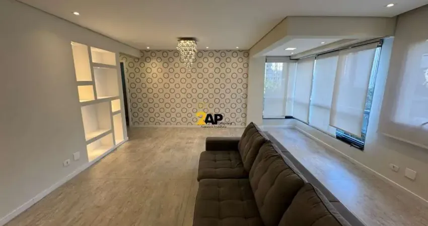 Apartamento de Luxo na Vila Andrade: 3 Quartos, 1 Suite, 3 Banheiros, 2 Vagas - 120m² em Condomínio de São Paulo-SP
