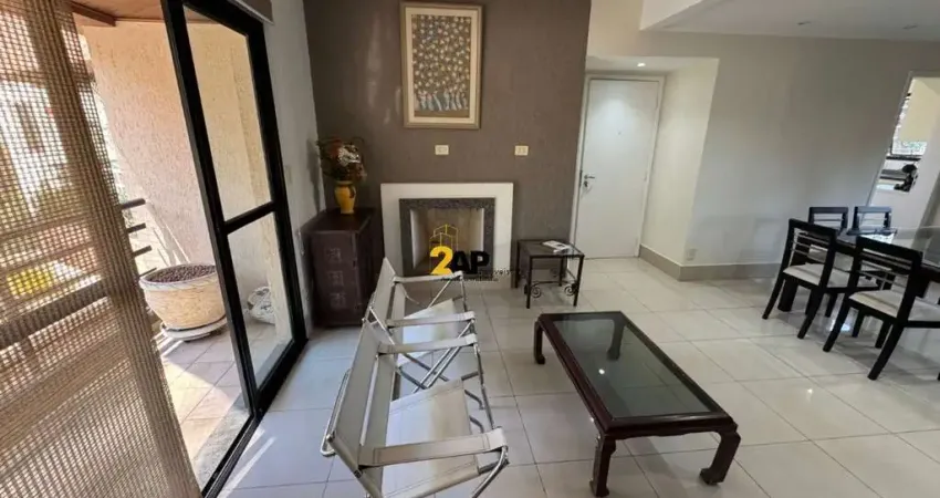 Apartamento  Vila Andrade: 2 quartos, 1 suíte, 3 salas, 2 vagas - São Paulo-SP