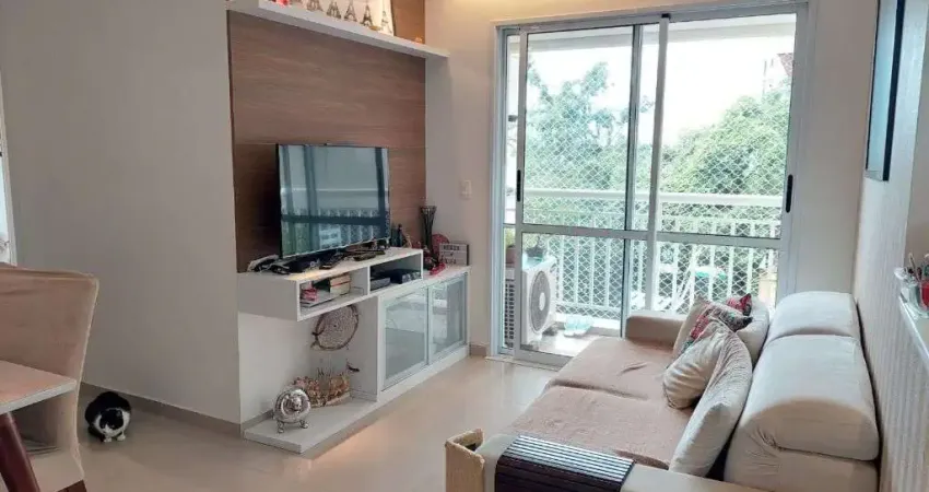 Apartamento para alugar, 60 m² por R$ 2.600,00/mês - Panamby - São Paulo/SP