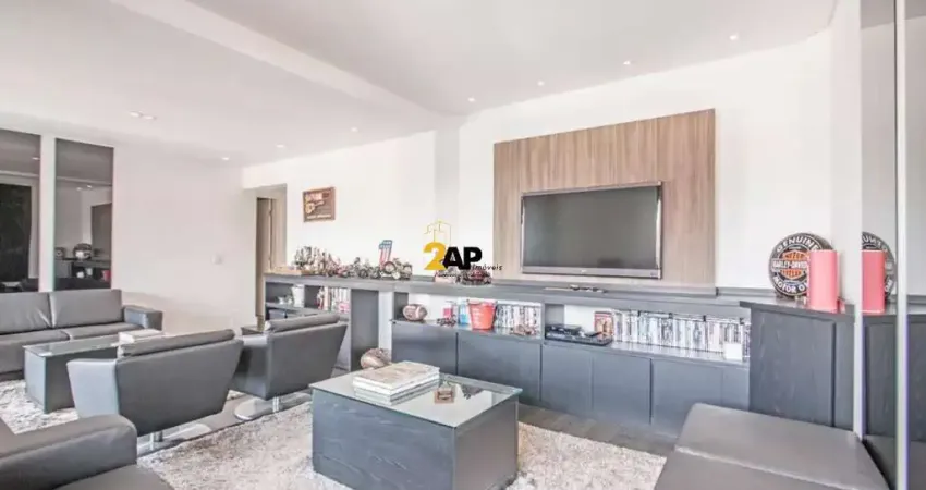 Apartamento de Luxo à Venda em Campo Belo, São Paulo-SP: 4 Quartos, 3 Suítes, 3 Salas, 5 Banheiros, 3 Vagas de Garagem!