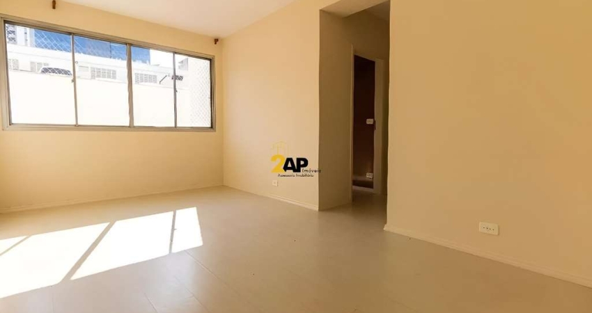 Imperdível apartamento à venda em São Paulo-SP, Campo Belo: 2 quartos, 1 suíte, 1 sala, 2 banheiros, 1 vaga, 75m².