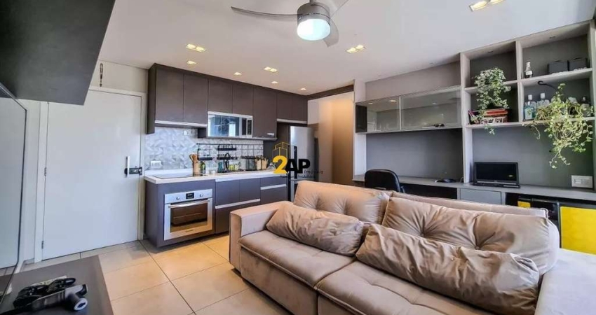 Imperdível! Apartamento à venda em São Paulo-SP, Vila Dom Pedro I: 1 quarto, 1 suíte, 1 sala, 1 banheiro, 1 vaga, 49,00 m².