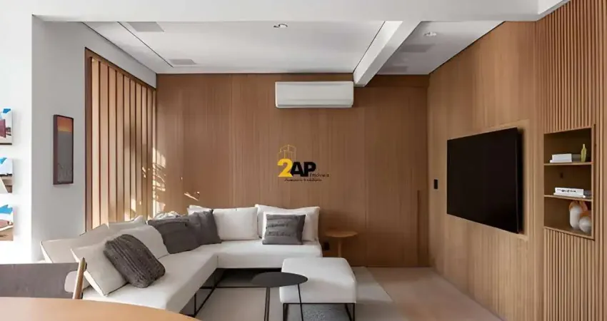 Imperdível! Apartamento de Luxo em Pinheiros, São Paulo-SP: 2 quartos, 2 suítes, 4 salas, 3 banheiros, 3 vagas de garagem, 230m².