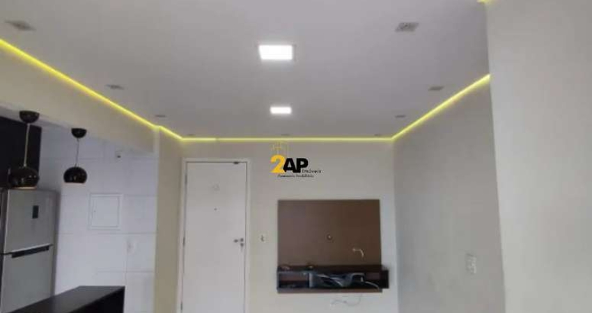 Apartamento em Jardim Esmeralda com 57m², 2 quartos e 1 vaga. Próximo á USP!