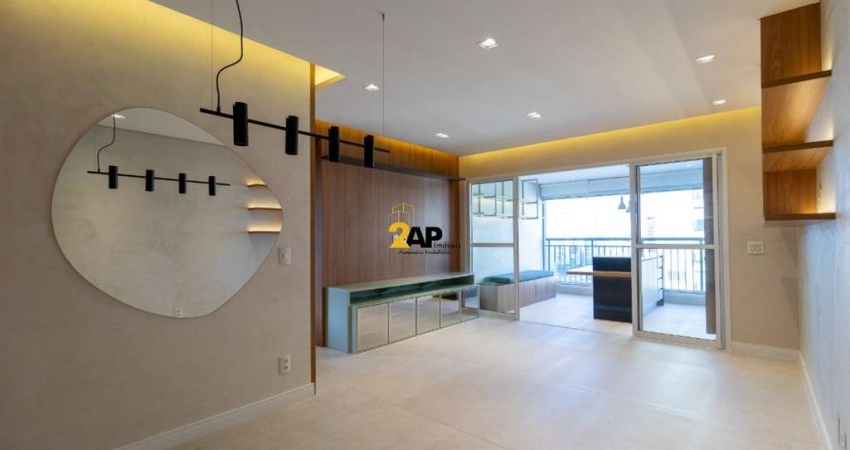 Oportunidade imperdível: Apartamento à venda no Jardim Prudência, São Paulo-SP, 2 quartos, 1 suíte, 2 banheiros, 1 vaga, 80m². Venha conferir!