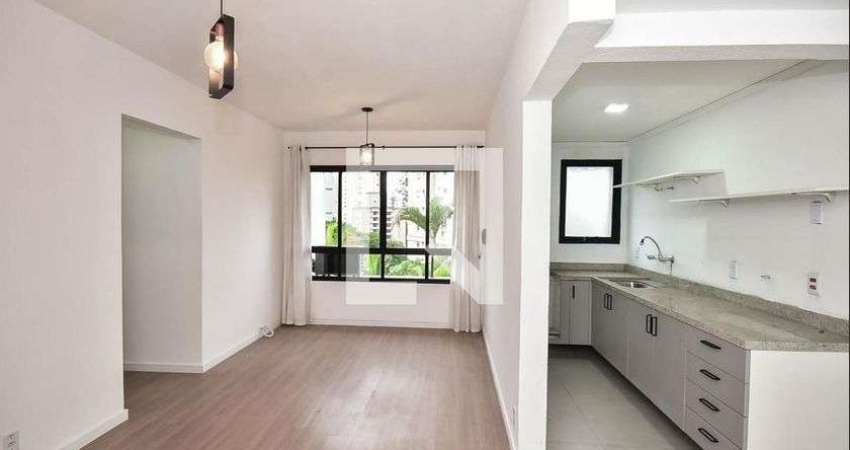 Apartamento com 1 quarto à venda na Rua Deputado João Sussumu Hirata, 681, Panamby, São Paulo