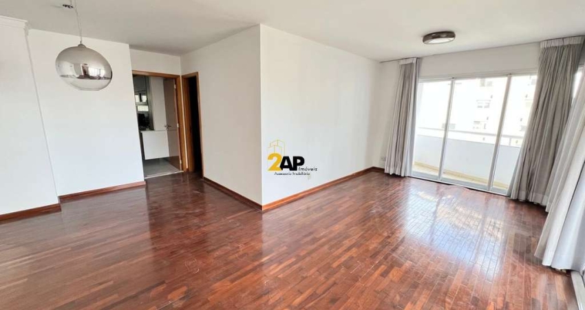 Apartamento para aluguel na Vila Andrade: 3 Quartos, 3 Suítes, 5 Banheiros, 2 Vagas de Garagem - São Paulo-SP