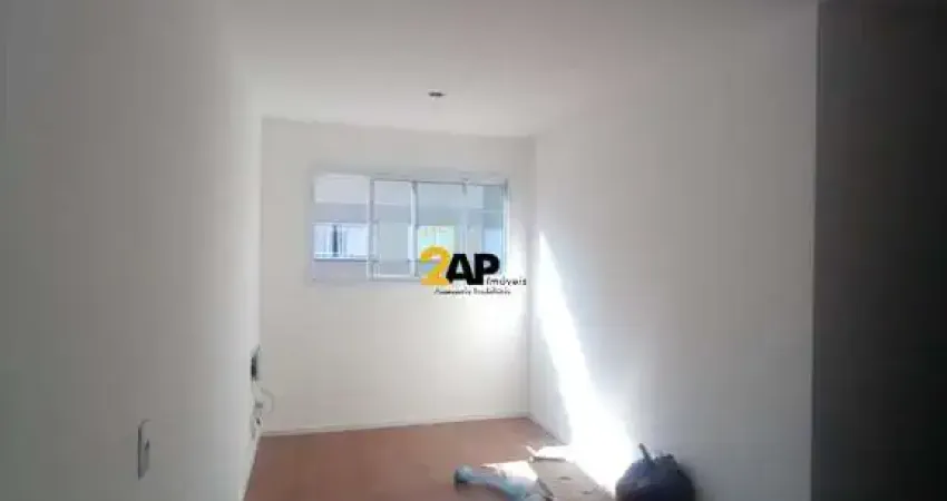 Apartamento para locação em Santana de Parnaíba-SP, Chácara Jaguari: 2 quartos, 1 banheiro, 1 vaga, 46m² de área.