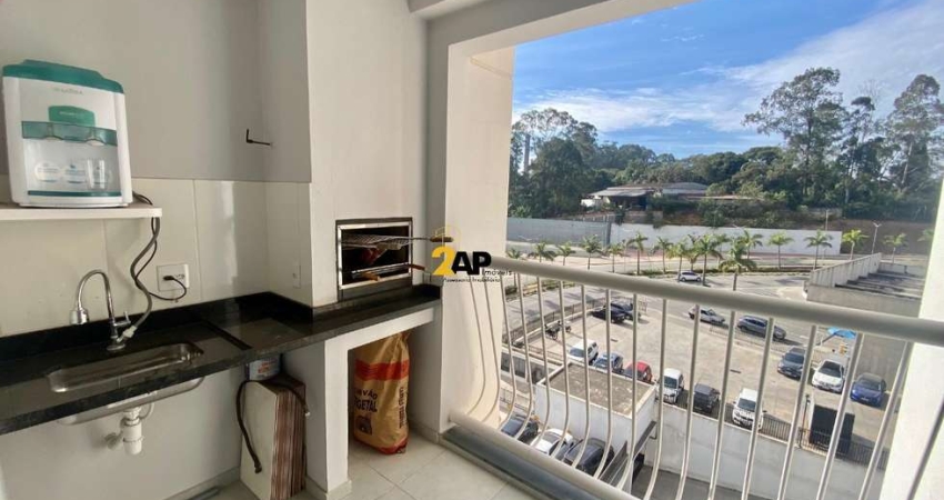 Apartamento à venda em Embu das Artes-SP: 2 quartos, 1 suíte, 2 banheiros, 1 vaga de garagem, 82m² na Esplanada. Venha conhecer!