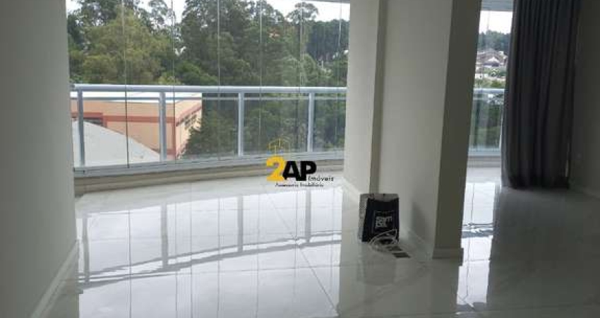 Apartamento para locação no coração de Alphaville: 1 quarto, 1 suíte, 1 sala, 1 banheiro, 1 vaga, 54m². Venha conferir!