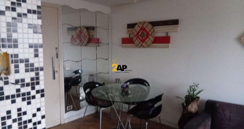 Apartamento à venda em São Paulo-SP, Jardim Fonte do Morumbi: 1 quarto, 1 sala, 1 banheiro, 1 vaga de garagem, 60m² de área.