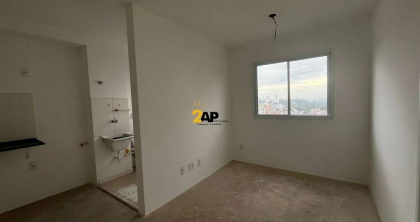 Apartamento à venda com 36m², 2 quartos e 1 vaga no Paraíso do Morumbi.