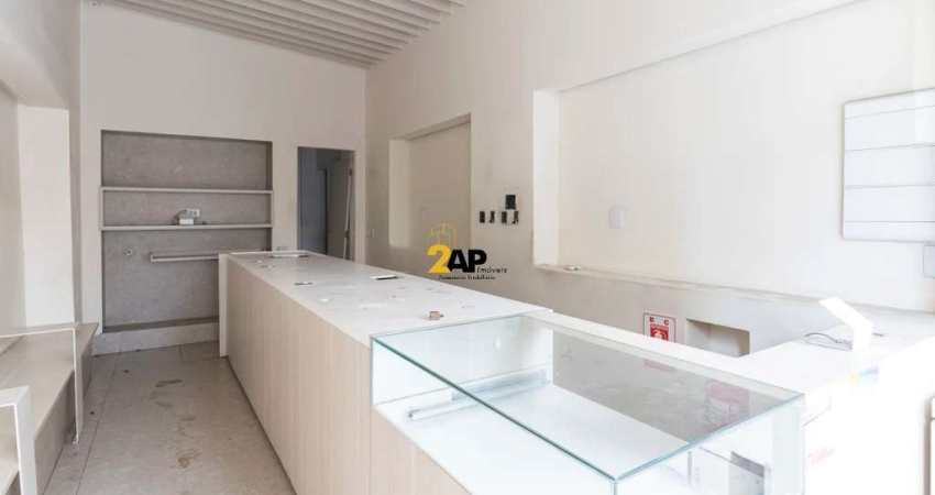 Ponto Comercial para Locação no Jardim Paulista, São Paulo-SP: 40m² e 1 Banheiro!
