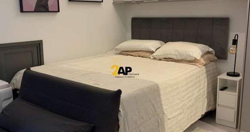 Apartamento à venda em Cerqueira César, São Paulo-SP: 1 quarto, 1 sala, 1 banheiro, 31m² de área. Confira!