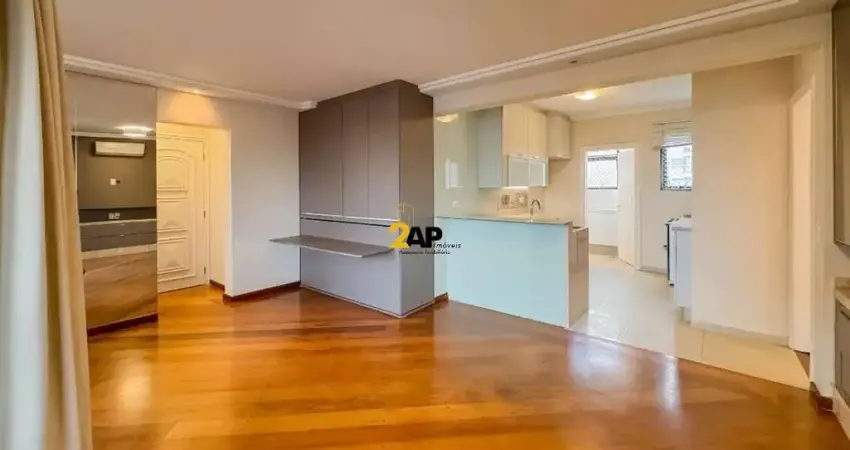 Apartamento à venda em São Paulo-SP, Vila Mariana: 3 quartos, 1 suíte, 2 salas, 3 banheiros, 3 vagas de garagem, 116m². Venha conferir!