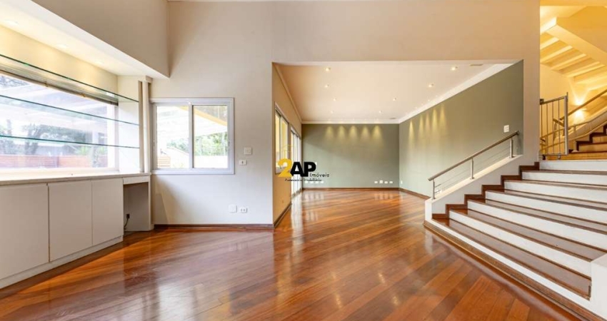 Imponente residência em condomínio à venda em São Paulo-SP, Jardim Leonor: 4 quartos, 4 suítes, 6 banheiros, 4 vagas, 754m².