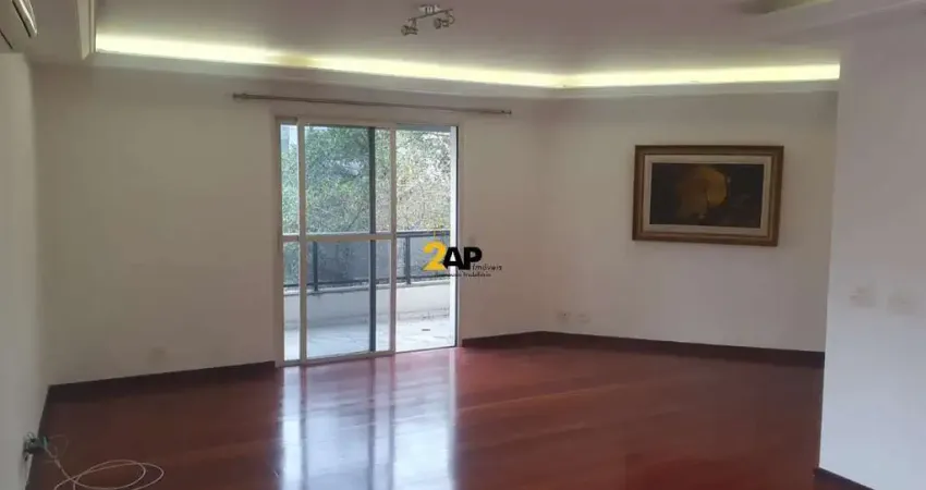 Apartamento alto padrão à venda ou locação na vila andrade, com 3 quartos, 3 suites, 2 salas, 4 banheiros, 2 vagas, com 140m² de área privativa.