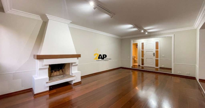 Venda de Apartamento  na Vila Andrade, São Paulo-SP: 4 Quartos, 2 Suítes, 2 Salas, 3 Banheiros, 5 Vagas - 217m².