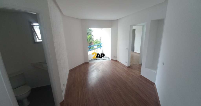 Apartamento à venda em Pinheiros, São Paulo-SP: 1 quarto, 1 suíte, 1 sala, 2 banheiros, vaga garagem, 60m². Confira já!
