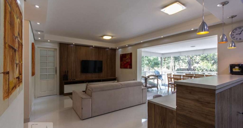 Apartamento à Venda - Vila Andrade, 3 Quartos,  109 m2