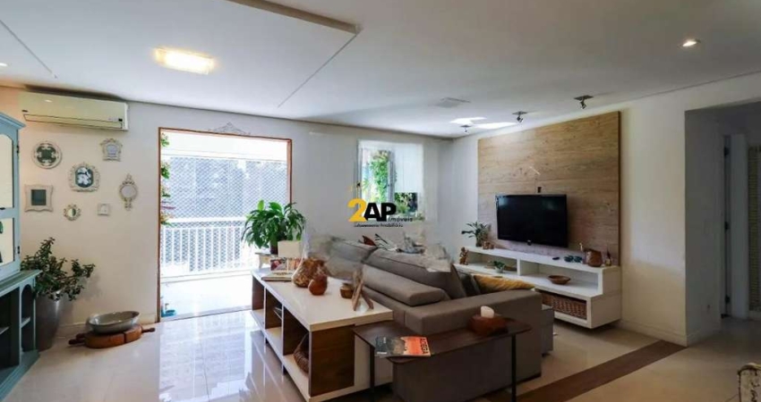 Apartamento à venda em São Paulo-SP, Vila Andrade: 2 quartos, 2 suítes, 3 banheiros, 2 vagas, 96m². Venha conferir!