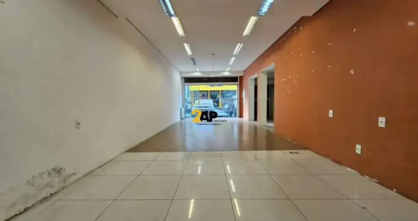 Loja comercial para Locação em Moema, São Paulo - 2 Banheiros - 3 Vagas de Garagem - 100m² de Área
