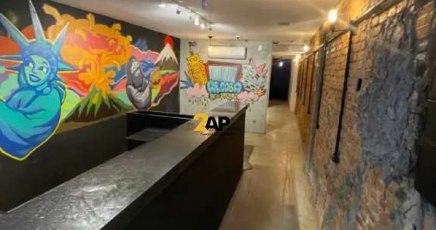 Aluguel de Ponto Comercial em Moema, São Paulo-SP: 2 Salas, 3 Banheiros, 150m² de Área.