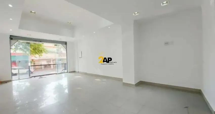 Excelente oportunidade: Ponto Comercial para Venda ou Locação em Indianópolis, São Paulo-SP! 1 banheiro, 1 vaga, 65m².
