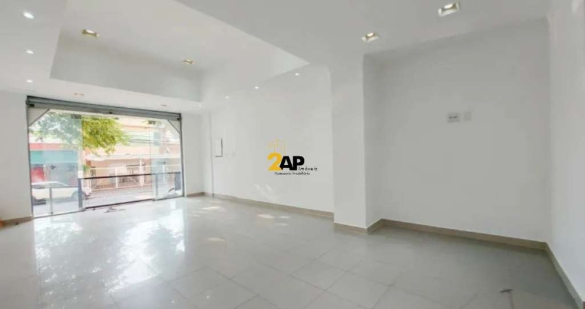 Excelente oportunidade: Ponto Comercial para Venda ou Locação em Indianópolis, São Paulo-SP! 1 banheiro, 1 vaga, 65m².