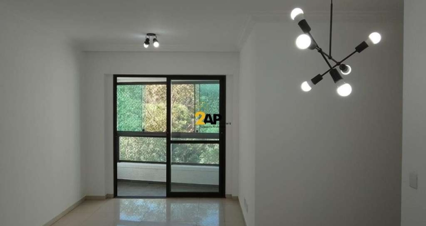 Apartamento com 2 quartos à venda na Rua Almaden, 83, Vila Andrade, São Paulo