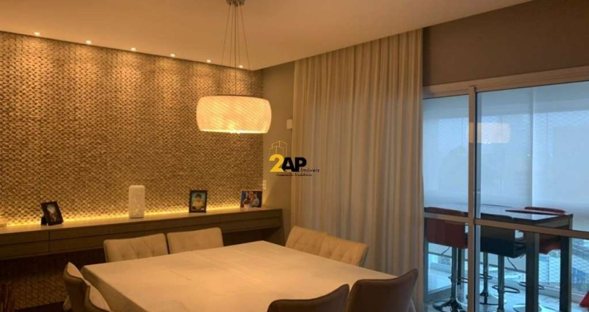 Imperdível! Apartamento à venda com 127m², 3 suítes e 3 vagas na Vila Andrade.