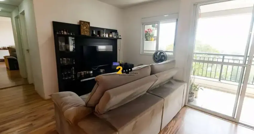 Apartamento à venda em São Paulo-SP, Jardim Parque Morumbi: 2 quartos, 1 suíte, 1 sala, 2 banheiros, 1 vaga, 70m². Venha conferir!