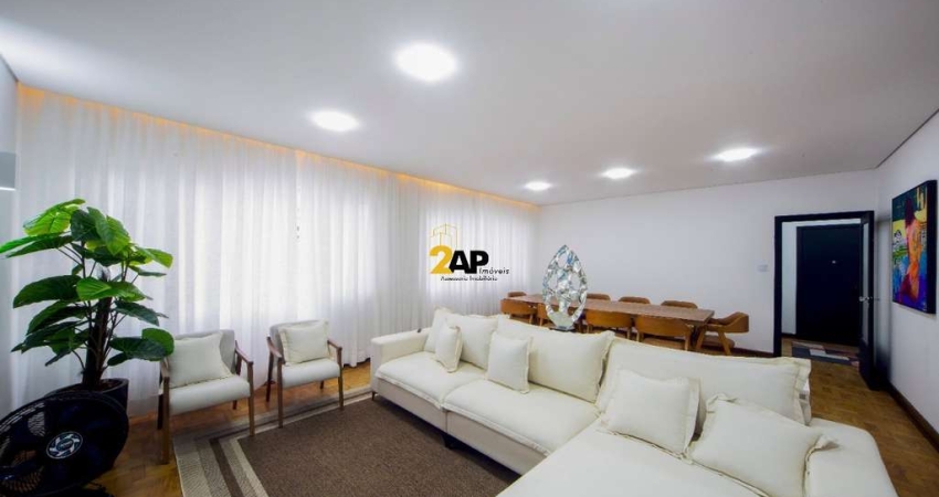 Imperdível: Apartamento à Venda em São Paulo-SP, Consolação. 2 quartos, 3 salas, 2 banheiros, 175m² de luxo!
