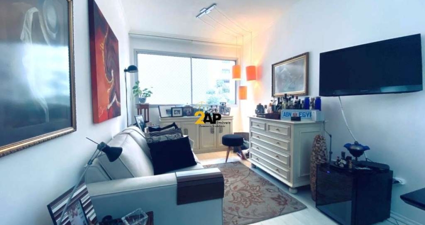 Apartamento a venda no Jardim Paulista, 1 dormitório, 1 vaga de garagem com 41m² .