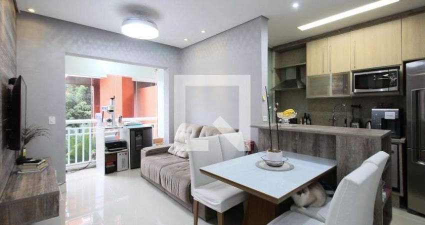 Apartamento com 2 quartos à venda na Rua Marie Nader Calfat, 270, Panamby, São Paulo