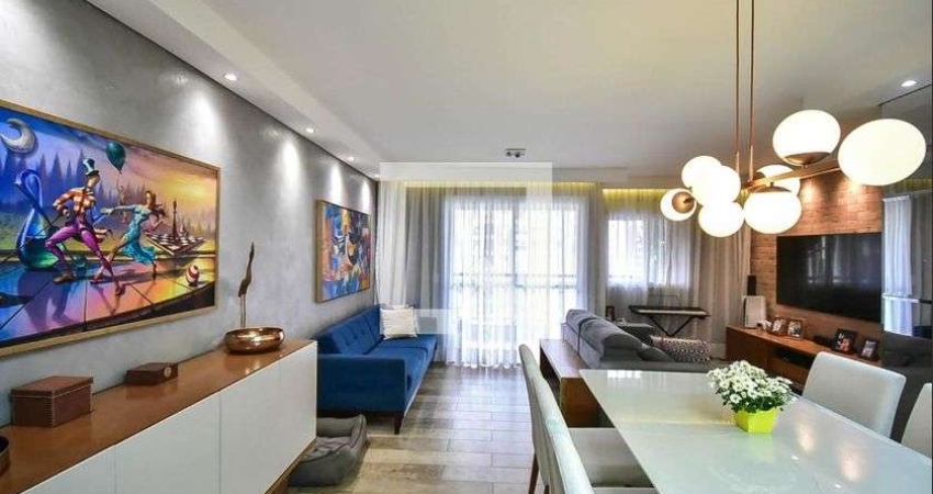 Apartamento com 2 quartos à venda na Rua José Carlos de Toledo Piza, 150, Panamby, São Paulo