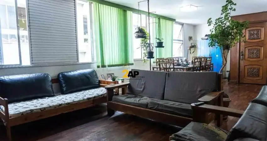 Apartamento de 3 quartos com 120m² e 2 vagas na Santa Cecília, São Paulo-SP: seu novo lar te espera!